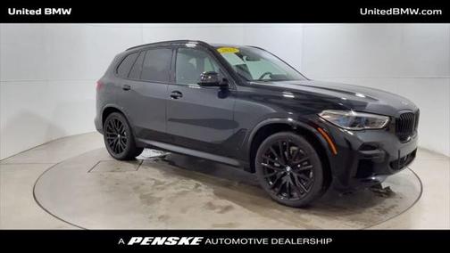 2023 BMW X5 xDrive40i