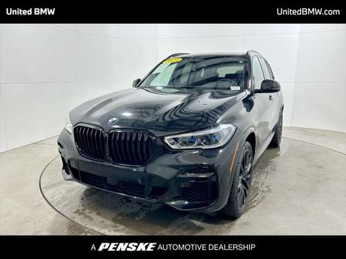 2023 BMW X5 xDrive40i