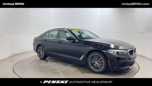 2019 BMW 530e iPerformance