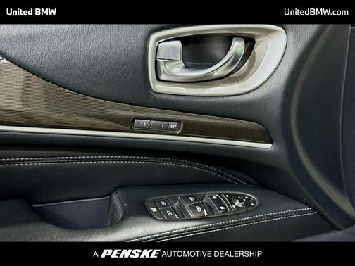 Majestic White 2016 INFINITI QX60 Base