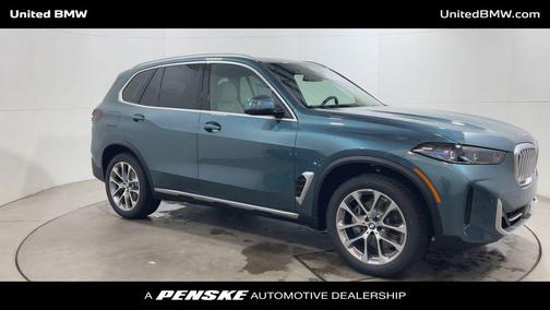 2026 BMW X5 sDrive40i