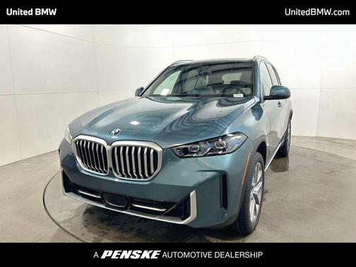 2026 BMW X5 sDrive40i