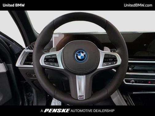 2026 BMW X5 PHEV xDrive50e