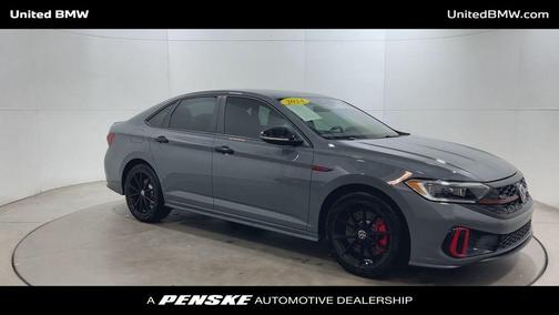 2024 Volkswagen Jetta GLI 2.0T 35th Anniversary Edition