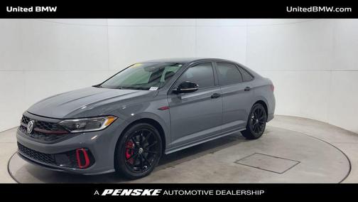 2024 Volkswagen Jetta GLI 2.0T 35th Anniversary Edition