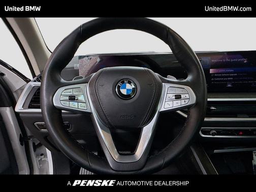 2023 BMW X7 xDrive40i