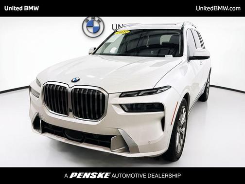 2023 BMW X7 xDrive40i