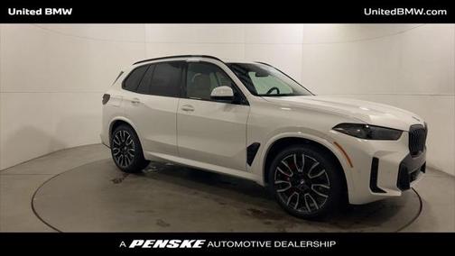 2026 BMW X5 PHEV xDrive50e