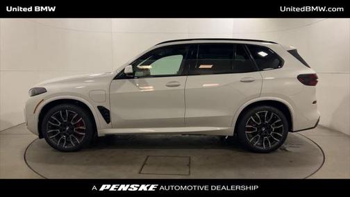 2026 BMW X5 PHEV xDrive50e