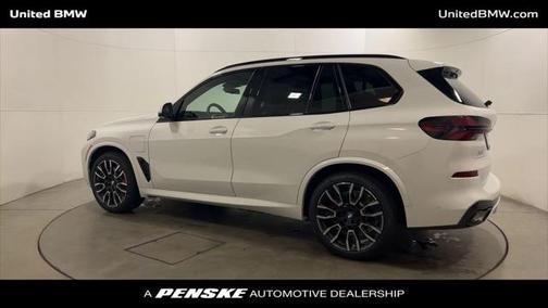 2026 BMW X5 PHEV xDrive50e