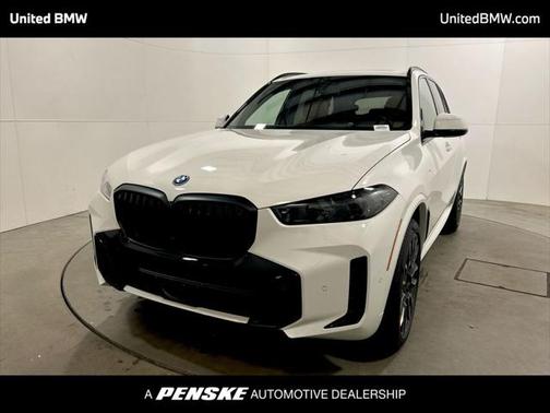 2026 BMW X5 PHEV xDrive50e
