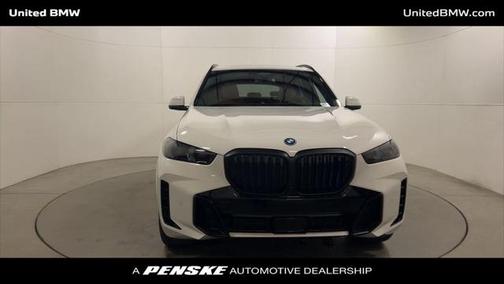 2026 BMW X5 PHEV xDrive50e
