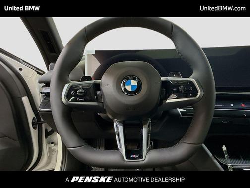 Alpine White 2027 BMW 530 i xDrive