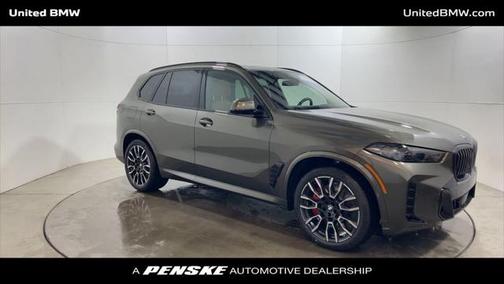 2026 BMW X5 PHEV xDrive50e