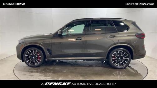 2026 BMW X5 PHEV xDrive50e