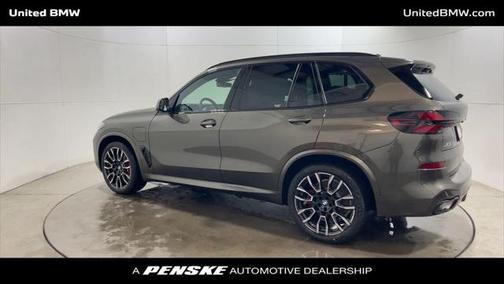 2026 BMW X5 PHEV xDrive50e