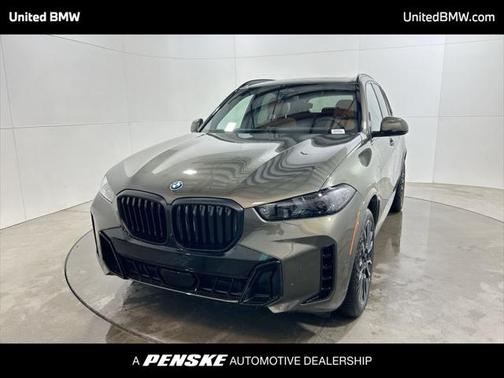2026 BMW X5 PHEV xDrive50e