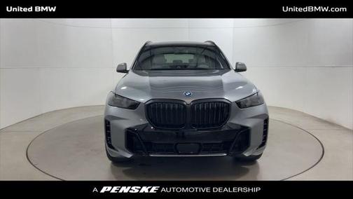 2026 BMW X5 PHEV xDrive50e