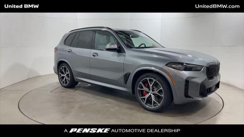 2026 BMW X5 PHEV xDrive50e