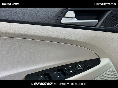 Winter White 2020 Hyundai TUCSON Sport