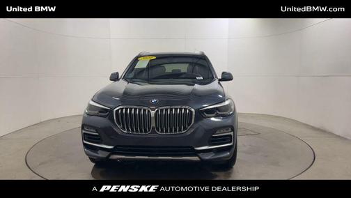 2021 BMW X5 xDrive40i