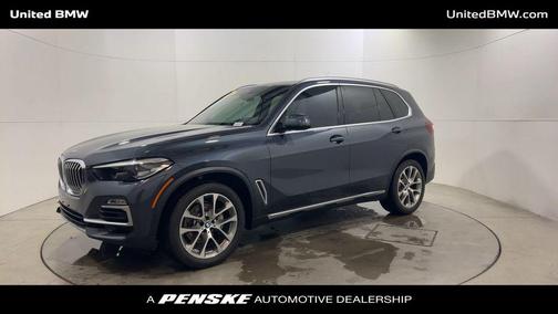 2021 BMW X5 xDrive40i