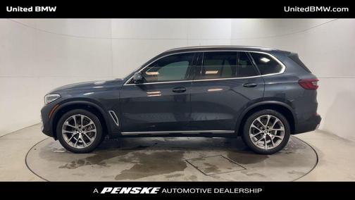 2021 BMW X5 xDrive40i