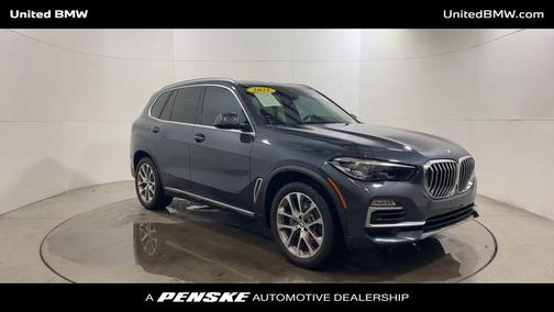 2021 BMW X5 xDrive40i