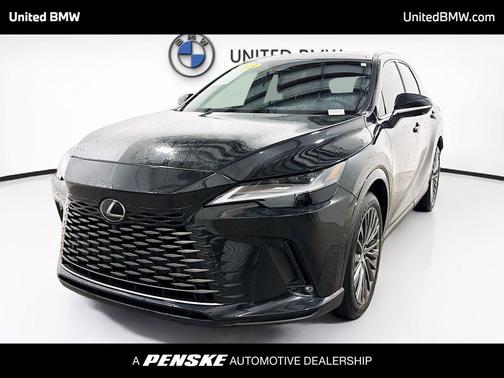 2023 Lexus RX 350 Luxury