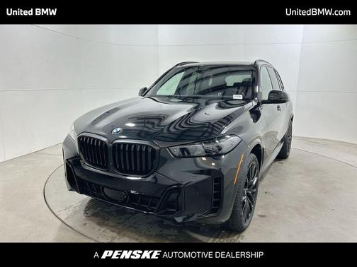 2026 BMW X5 sDrive40i