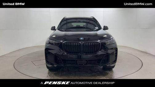 2026 BMW X5 sDrive40i