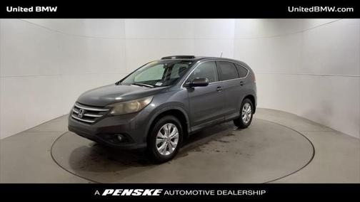 2013 Honda CR-V EX