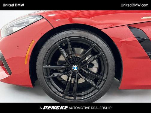 2020 BMW Z4 sDrive30i