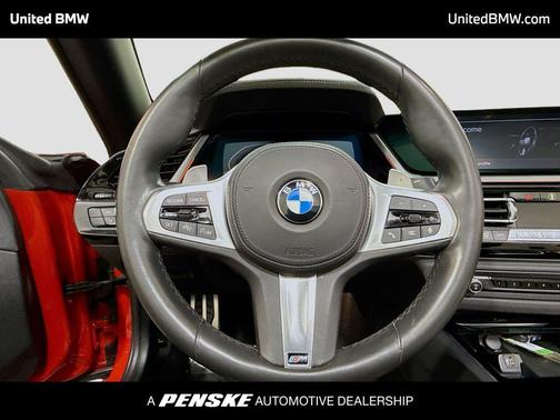 2020 BMW Z4 sDrive30i