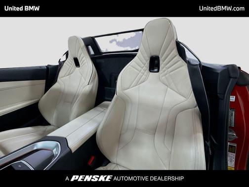 2020 BMW Z4 sDrive30i