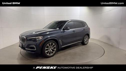 2019 BMW X5 xDrive40i