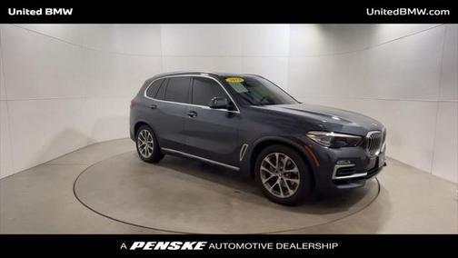 2019 BMW X5 xDrive40i