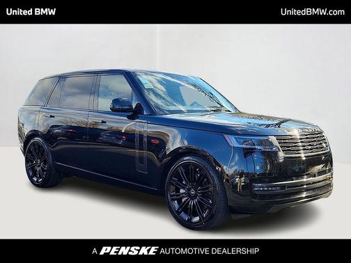 2025 Land Rover Range Rover P530 SE 7 Seat