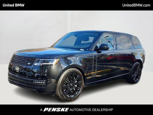 2025 Land Rover Range Rover P530 SE 7 Seat