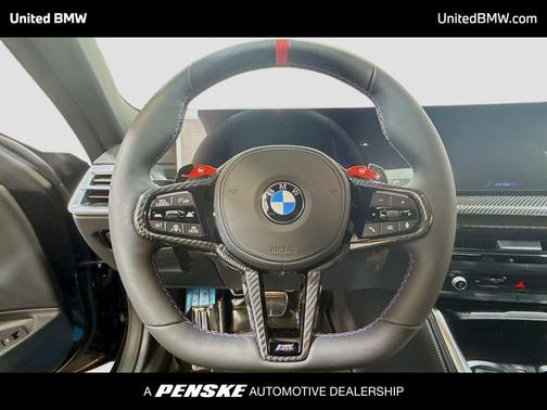Black Sapphire Metallic 2027 BMW M4 Competition xDrive