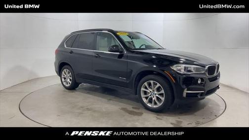 2016 BMW X5 sDrive35i