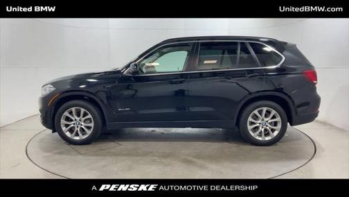 2016 BMW X5 sDrive35i