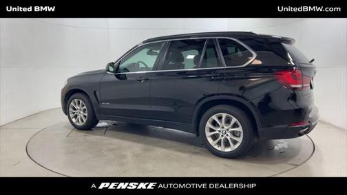 2016 BMW X5 sDrive35i