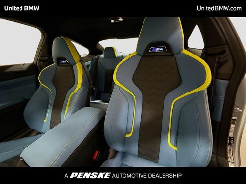 2026 BMW M4 Competition xDrive