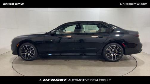2025 BMW 760 i xDrive