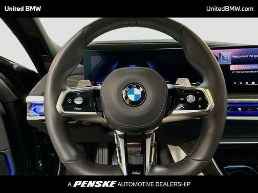 2025 BMW 760 xDrive