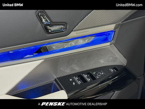 2025 BMW 760 xDrive