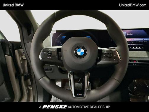 2026 BMW iX xDrive45