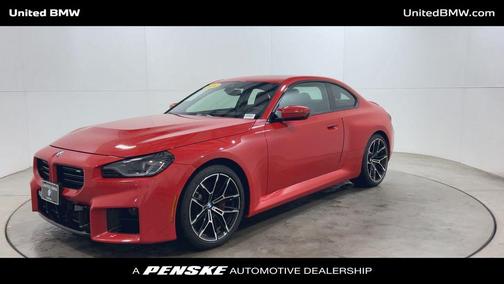 2024 BMW M2 Base