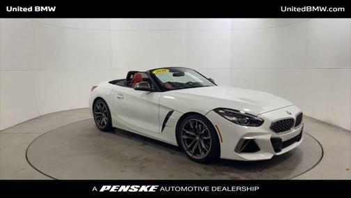 2020 BMW Z4 M40i